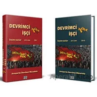 Devrimci İşçi Avrupa’da Devrimci Mücadele Seçme Yazılar (1979-1994) – Cilt 1 ve Cilt 2