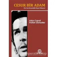 Cesur Bir Adam - Adys Cupull - Yar Yayınları