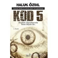 Kod 5 - Haluk Özdil - Truva Yayınları