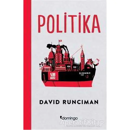 Politika - David Runciman - Domingo Yayınevi