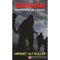 Tampon Ülke - Mehmet Ali Güller - Kırmızı Kedi Yayınevi