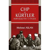 CHP ve Kürtler - Mehmet Aslan - Parana Yayınları