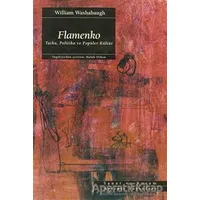 Flamenko - William Washabough - Ayrıntı Yayınları