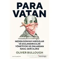 Para Vatan - Oliver Bullough - Domingo Yayınevi