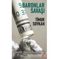 Baronlar Savaşı - Timur Soykan - Kırmızı Kedi Yayınevi