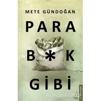 Para B*k Gibi - Mete Gündoğan - Destek Yayınları