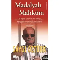 Madalyalı Mahkum - Saygı Öztürk - Doğan Kitap