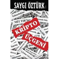 Kripto Üçgeni - Saygı Öztürk - Doğan Kitap