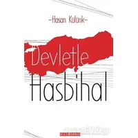 Devletle Hasbihal - Hasan Külünk - Bilgeoğuz Yayınları