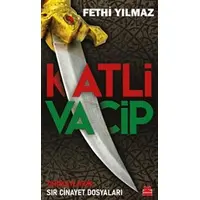 Katli Vacip - Fethi Yılmaz - Kırmızı Kedi Yayınevi