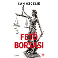 FETÖ Borsası - Can Özçelik - Kırmızı Kedi Yayınevi