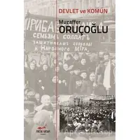 Devlet ve Komün - Muzaffer Oruçoğlu - Patika Kitap