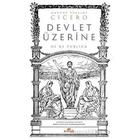 Devlet Üzerine - Cicero - Kronik Kitap