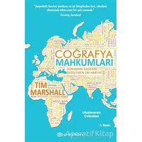 Coğrafya Mahkumları - Tim Marshall - Epsilon Yayınevi