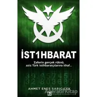 İst1hbarat - Ahmet Enes Sarıçiçek - Çınaraltı Yayınları