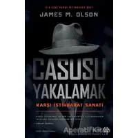 Casusu Yakalamak - James M. Olson - Yeditepe Yayınevi