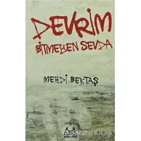 Devrim - Mehdi Bektaş - Arkadaş Yayınları