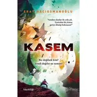 Kasem - Eray Hacıosmanoğlu - Hayykitap