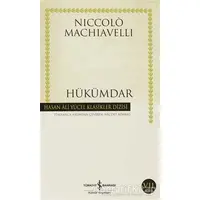 Hükümdar - Niccolo Machiavelli - İş Bankası Kültür Yayınları