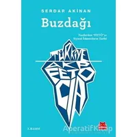 Buzdağı: Türkiye, AKP, FETÖ, CIA - Serdar Akinan - Kırmızı Kedi Yayınevi