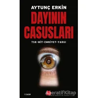 Dayının Casusları - Aytunç Erkin - Kırmızı Kedi Yayınevi