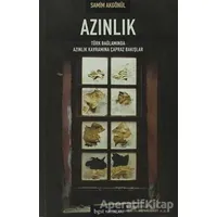 Azınlık - Samim Akgönül - Bgst Yayınları