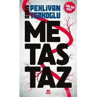 Metastaz - Barış Pehlivan - Kırmızı Kedi Yayınevi