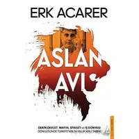 Aslan Avı - Erk Acarer - Destek Yayınları