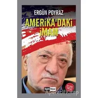 Amerika’daki İmam - Ergün Poyraz - Siyah Beyaz Yayınları