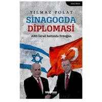Sinagogda Diplomasi - Yılmaz Polat - Telgrafhane Yayınları