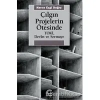 Çılgın Projelerin Ötesinde - Havva Ezgi Doğru - İletişim Yayınevi