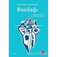 Buzdağı: Türkiye, AKP, FETÖ, CIA - Serdar Akinan - Kırmızı Kedi Yayınevi