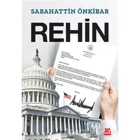 Rehin - Sabahattin Önkibar - Kırmızı Kedi Yayınevi