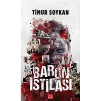 Baron İstilası - Timur Soykan - Kırmızı Kedi Yayınevi