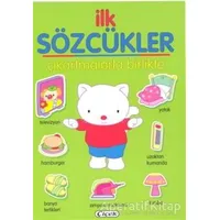 İlk Sözcükler - Yeşil - Kolektif - Çiçek Yayıncılık