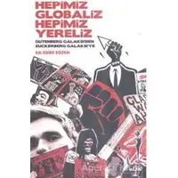 Hepimiz Globaliz Hepimiz Yereliz - Kolektif - Alfa Yayınları