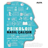 Psikoloji Nasıl Çalışır ( Ciltli) - Kolektif - Alfa Yayınları