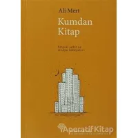 Kumdan Kitap - Ali Mert - Yordam Kitap