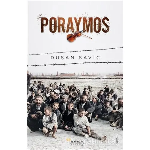 Poraymos - Duşan Saviç - Ataç Yayınları