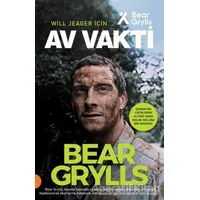 Av Vakti - Bear Grylls - Portakal Kitap