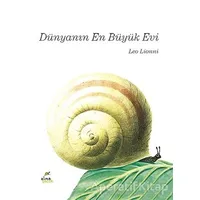 Dünyanın En Büyük Evi - Leo Lionni - Elma Çocuk