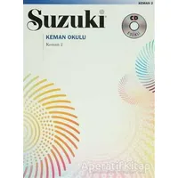 Suzuki Keman Okulu - Keman 2 - Kolektif - Porte Müzik Eğitim Merkezi