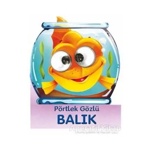 Pörtlek Gözlü Balık - Kolektif - Beta Kids