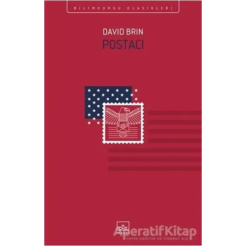 Postacı - David Brin - İthaki Yayınları