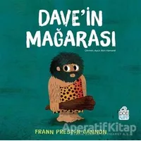 Dave’in Mağarası - Frann Preston-Gannon - Pötikare Yayıncılık