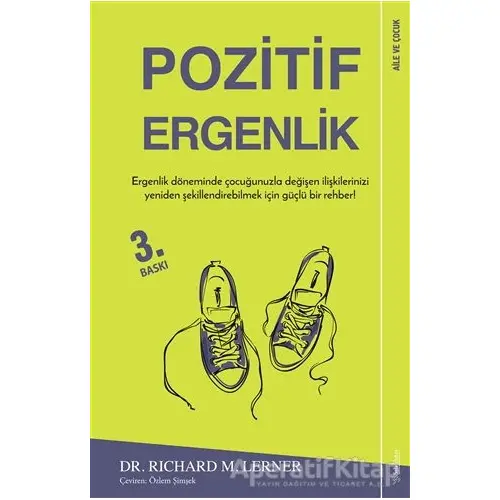 Pozitif Ergenlik - Richard M. Lerner - Sola Unitas