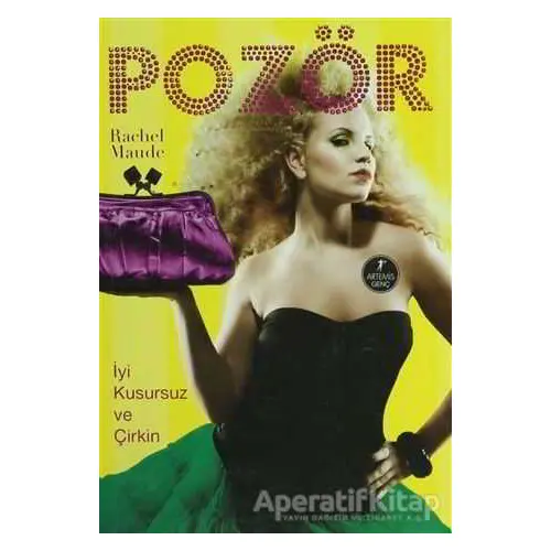 Pozör 2. Kitap - Rachel Maude - Artemis Yayınları