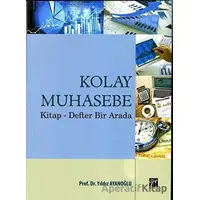 Kolay Muhasebe - Yıldız Ayanoğlu - Gazi Kitabevi