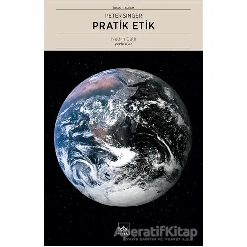 Pratik Etik - Peter Singer - İthaki Yayınları