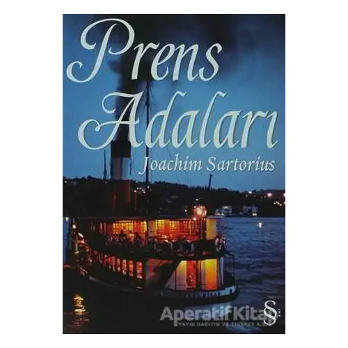 Prens Adaları - Joachim Sartorius - Everest Yayınları